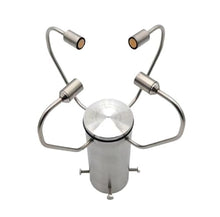 Integrated Wind Speed Direction Sensor, VWS002F4 Hot-Wire Anemometer, Auto Heating(VWS002F4-RS485)