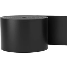 WACTO Flexible Landscape Edging 10" Depth 300 ft Recycled HDPE Black
