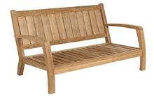 Douglas Nance Somerset Deep Seating Sofa-Cilantro