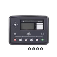 DSE7310 DSE7320 MKII Generator Controller Auto Start Mains Failure Control Module LCD Display 1Pcs(DSE7310 MKII)