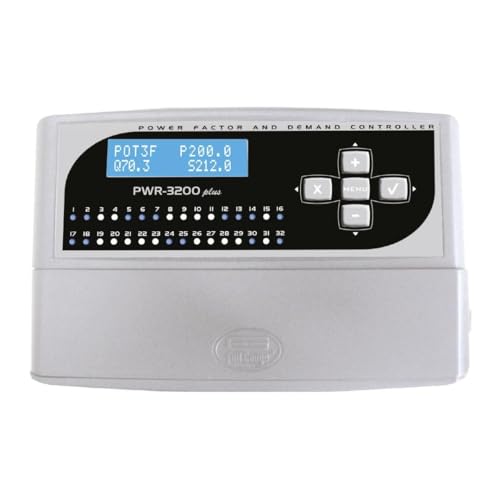Energy Control Full Gauge Pwr-3200 Plus