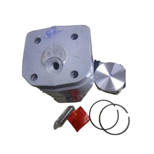 SPOTIUA ORIGIANL K1260 Cylinder KIT 60MM for Rail Piston Ring PIN Clip 576270002 Concrete Cut Off Saw(Original Cyl Kit)