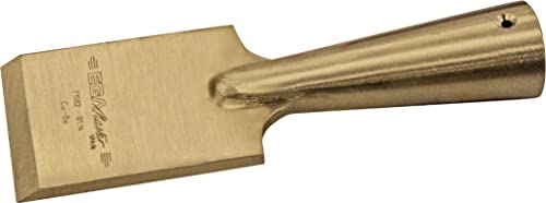 LONG BLADE SCRAPER 125 X 225 MM NON SPARKING Al-Bron