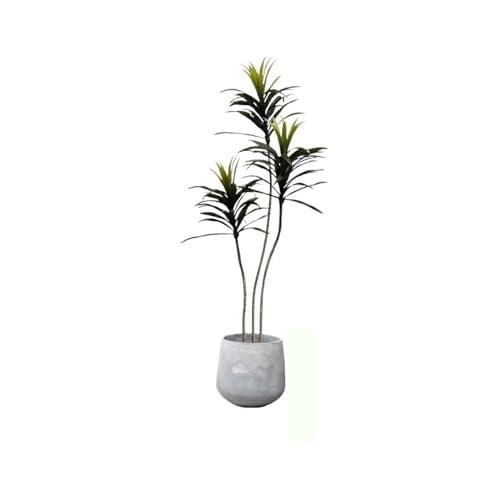 Plants Simulation of Agave Bonsai Artificial Greenery Floor Potted Plants Large Home Interior Decorative Ornaments Outdoors