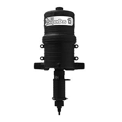 Growers Solution DOSMATIC SuperDos 15 TF 2.5% Fertilizer Injector