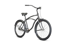 Priority Bicycles Coast Beach Cruiser Bike Charcoal