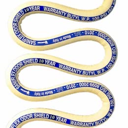 Raritan Hose-SANIFLEX 1.5" 50FT Roll