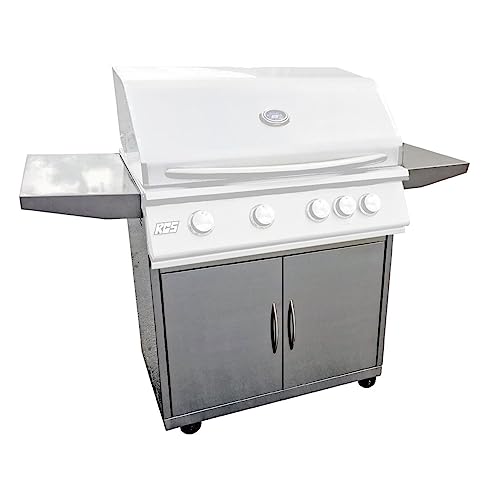 RCS Grill Cart for 40-Inch Premier Series Gas Grill - RJCLC