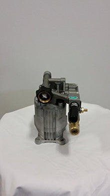 Homelite PowerStroke pressure washer pump HL252300 UT80522 UT80953 UT80522B