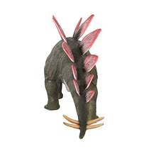 Design Toscano Stegosaurus Scaled Dinosaur Statue Full Color