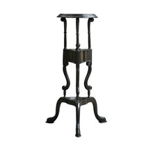 M3b6G8p1 bonsai pot stand Vintage 3 Legged Redwood Bonsai Base