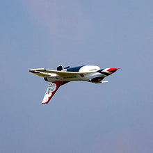 E-flite F-16 Falcon Thunderbird 80mm ARF Plus White