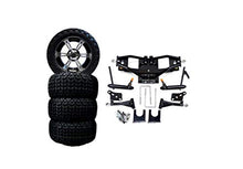 3G 6" Lift Kit Combo for Club Car DS Golf Carts 2004+ with 14" Colossus Wheels