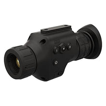 theOpticGuru ATN Odin LT Wearable Compact Thermal Monocular 320x240 2-4x White Hot, Black Hot