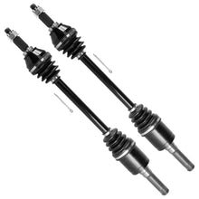 SamLng Universal Rear CV Axle Kit - Replacement Part #AX237A1022, Compatible with John Deere Gator