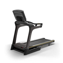 Matrix Fitness TF50 Treadmill with XUR Console Black/Yellow