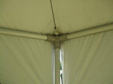 TentandTable 30' x 30' High Peak Hexagon Frame Party Tent White