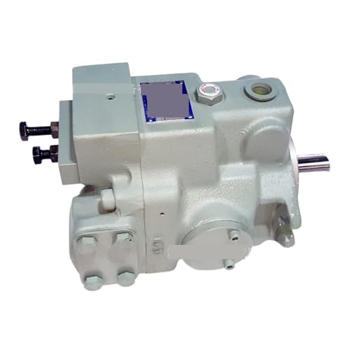 PLHLABAATV Pressure Pump A37-FR-01-BK-32, Variable Displacement Pump, high-Pressure Plunger Pump