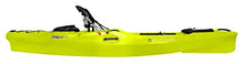 Wilderness Systems Targa 100 Recreational Sit-on-Top Kayak Infinite Yellow