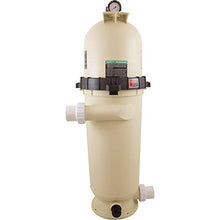 Pentair Clean & Clear RP Cartridge Pool Filter Almond