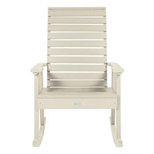 highwood Weatherly Rocking Chair, Whitewash