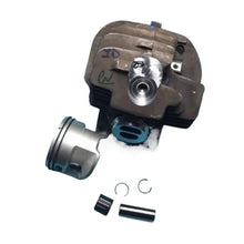 FLVVURGEX MS462 Cylinder Piston Kit 52MM 11420201201 11420201202 Compatible with MS462C Chain Saw OEM Ring Pin Bearing Assembly Universal