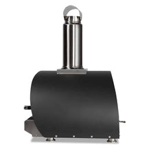 Coyote Outdoor Living 30" Matte Black Hybrid Pizza Oven in NG