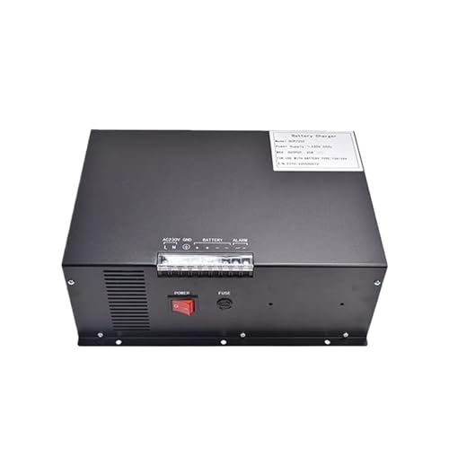 BCP7202 20A Diesel Generator Lead-Acid Battery Float Charger High Power Smart Charger