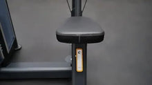 BK BodyKore Lateral Raise GR605 Black Frame