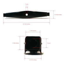 The ROP Shop Buyers Products Plow Pivot Bar & Pin Kit for Western UltraMount 2 Wide-Out XL