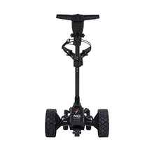 PlayBetter MGI Zip Navigator AT 2024 Electric Golf Cart Bundle Black
