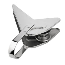 Hardware 316 Stainless Steel Anchor Bow Roller Corrosion Resist Casting Anchor Roller for Yacht Docking Accessories