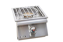BULL Slide-in Pro Single Side Burner, Natural Gas (60019)