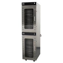 TECHTONGDA Commercial 40 Layers Food Dehydrator Rotary Dryer Stainless Steel