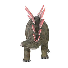 Design Toscano Stegosaurus Scaled Dinosaur Statue Full Color