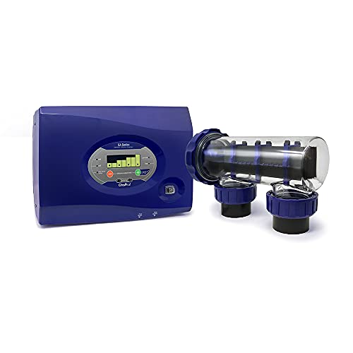 CircuPool Salt Water Pool Chlorinator System | 35,000 Gallon In-Ground Pools