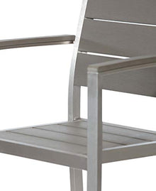 Pangea Home Betty 7 Piece Bar Set Grey