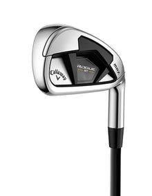 Callaway Rogue ST Max Individual Iron 2024 Right Steel Regular 9 Black
