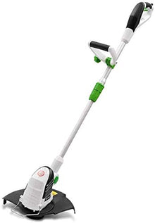 JOMRTS Rotary Mowers Electric Lawn Mower, 550W Small Household Weeder, Multi-Function Lawn Trimmer 360 ° Without Dead Angle,Handh.