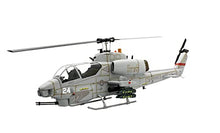 ZYHOBBY RC Helicopter 470 Size AH-1W ARF Kit Super Cobra Navy Multicolour