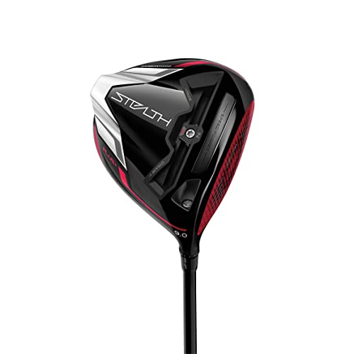 TaylorMade Stealth Plus+ Driver 10.5 Righthanded Red