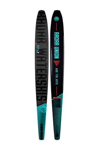 Radar Union Waterski Black/Mint