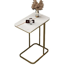 NRFJFOP Sofa Living Room Small Side Table Coffee Corner Bed
