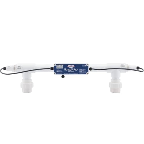 The Pond Guy UltraUV Pro Ultraviolet Lamp for Koi Ponds, 55 Watt
