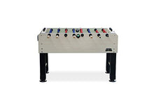 KICK Gemini 55" Foosball Table Beige/Black/Green