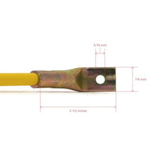 The ROP Shop 20 Pack - Buyers Products Set of 26 Yellow Snowplow Blade Guides, 1308005