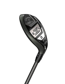 Callaway Golf Great Big Bertha Hybrid Combo Set (Right Hand, Ladies Flex) Silver