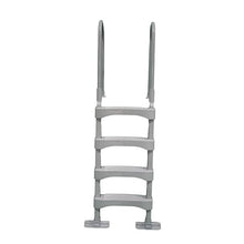 4-Step Frame Above Ground Pool Ladder for 48 to 60-inch Wall Height Pools