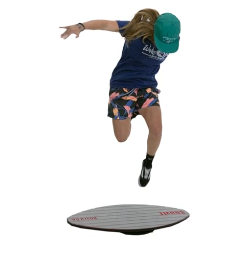 None Surf ShuvIT Wakesurf Balance Trainer Black Blue