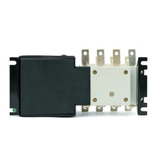 100A 160A 250A 4P ATS Generator Dual Power Automatic Transfer Switch AC220V Control Voltage 440V Rated Working 50/60HZ(SYK2 100A 4P)